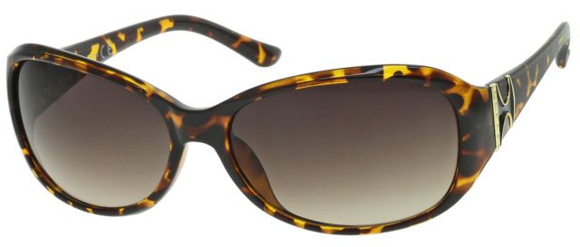 Dámské sluneční brýle S5016A-2 
