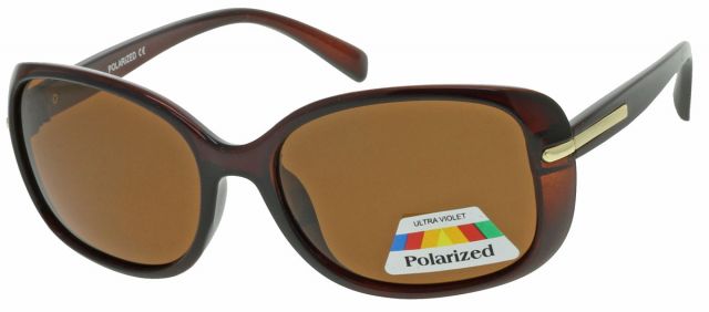Polarizační sluneční brýle P21265-1 