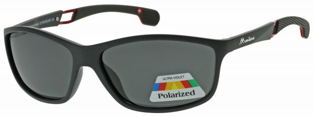 Polarizační sluneční brýle Montana SP316 S pouzdrem