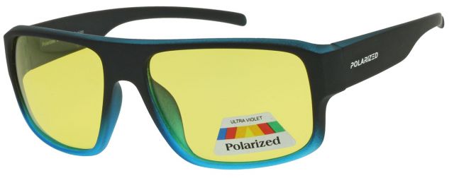 Polarizační sluneční brýle PO2117-10 