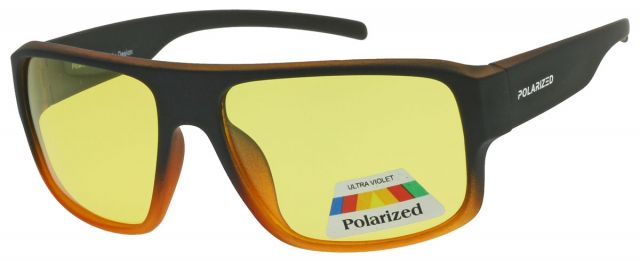 Polarizační sluneční brýle PO2117-11 