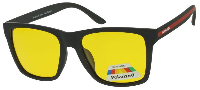 Polarizační sluneční brýle P2156 