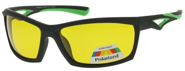 Polarizační sluneční brýle P2248 