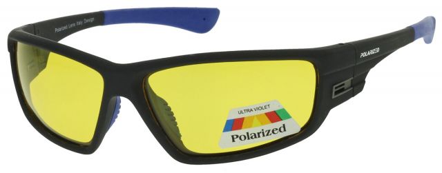 Polarizační sluneční brýle P296-4 