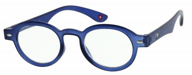 Dioptrické čtecí brýle Montana MR92C +1,5D S pouzdrem