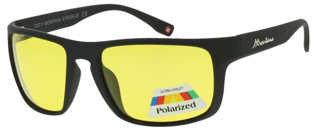 Polarizační sluneční brýle Montana SP314F S pouzdrem