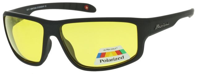 Polarizační sluneční brýle Montana SP313F S pouzdrem