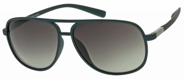 Unisex sluneční brýle A8175-2 Černý matný rámeček