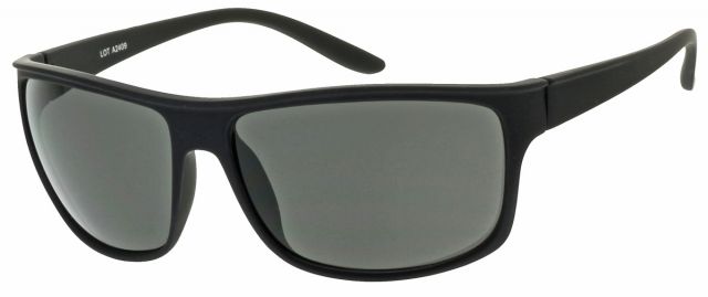 Pánské sluneční brýle A9210 Černý matný rámeček