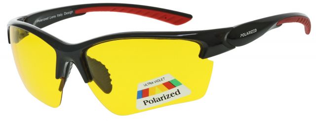 Polarizační sluneční brýle P2251 