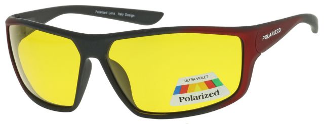 Polarizační sluneční brýle P2200-4 