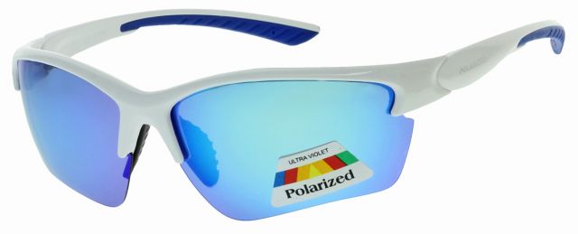 Polarizační sluneční brýle P2251-7 