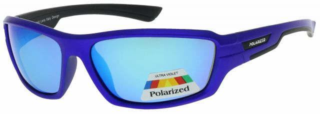 Polarizační sluneční brýle P2101 