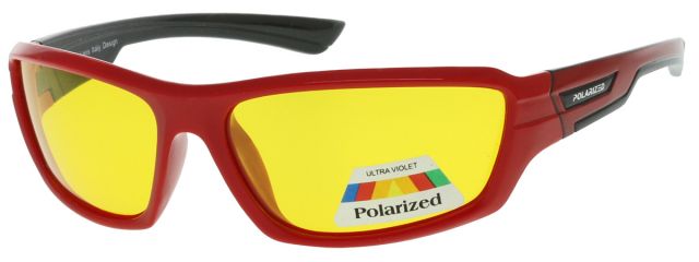 Polarizační sluneční brýle P2101-1 