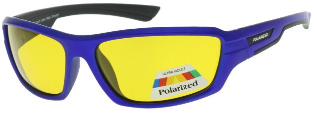 Polarizační sluneční brýle P2101-3 