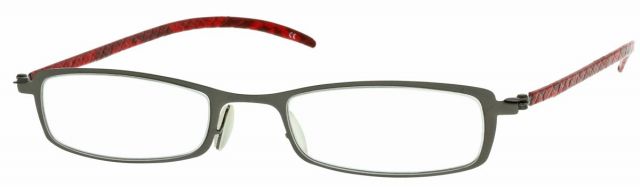 Dioptrické čtecí brýle MC2107C +2,5D S pouzdrem