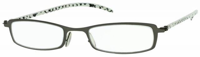 Dioptrické čtecí brýle MC2107B +3,0D S pouzdrem
