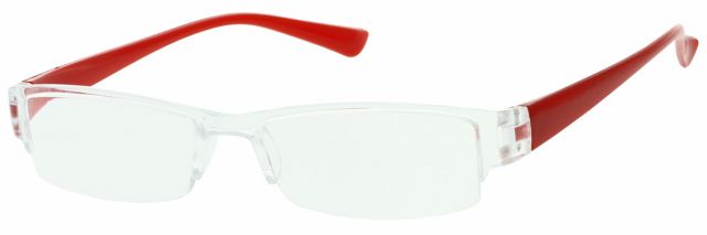 Dioptrické čtecí brýle MC2162R +1,5D S pouzdrem