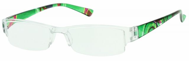 Dioptrické čtecí brýle MC2162Z +1,5D S pouzdrem