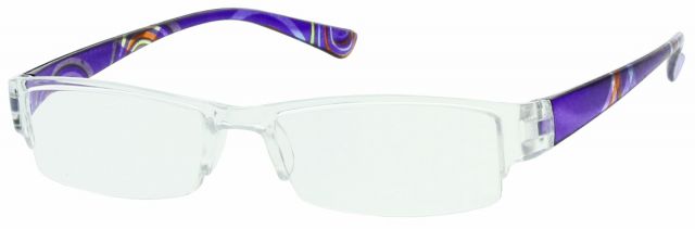 Dioptrické čtecí brýle MC2162F +3,0D S pouzdrem