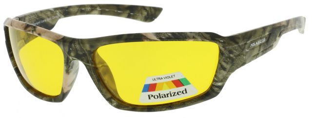 Polarizační sluneční brýle P2101-5 