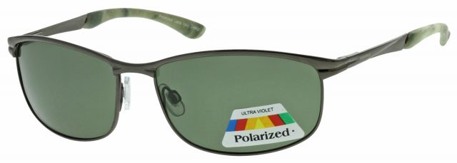 Polarizační sluneční brýle HP103-2 