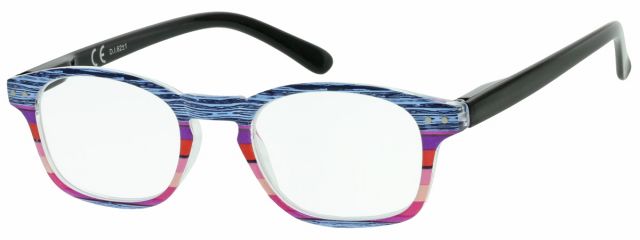 Dioptrické čtecí brýle SV2043 +1,0D Včetně poudra na brýle