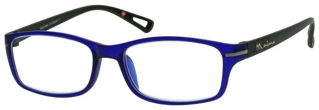 Dioptrické čtecí brýle Montana MR76A +3,0D S pouzdrem