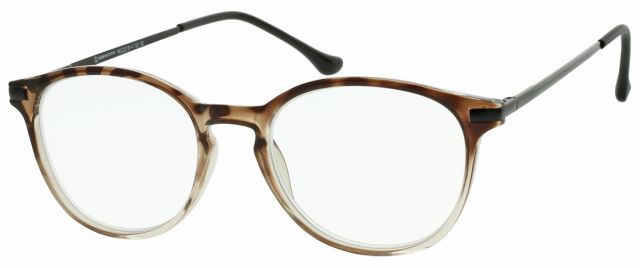 Dioptrické čtecí brýle MC2219BC +2,5D 