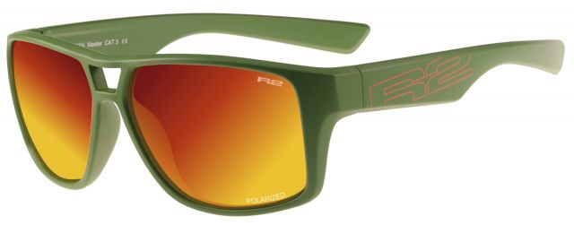 Sportovní brýle R2 Master AT086N Polarizační čočky - Model 2022