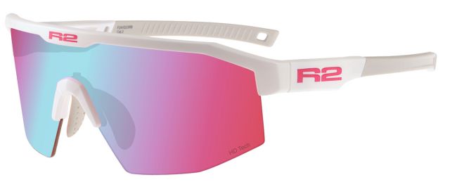 Sportovní brýle R2 Gain AT108B Vysoce kontrastní HD čočky - Model 2022