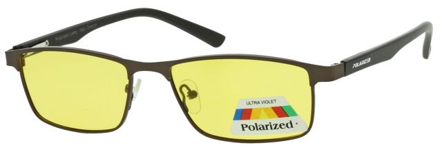 Polarizační sluneční brýle P12 