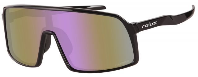 Sportovní sluneční brýle Relax Prati R5417G Polarizační čočky