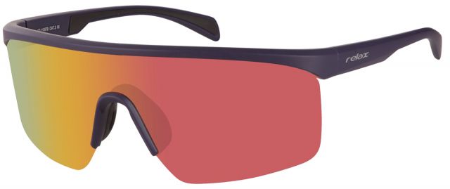 Sportovní sluneční brýle Relax Fogo R5420B Model 2022