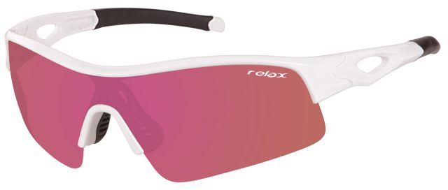 Sportovní sluneční brýle Relax Quadra R5396H 