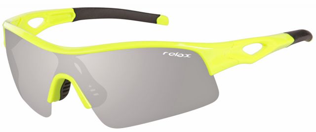Sportovní sluneční brýle Relax Quadra R5396K 