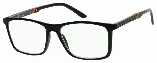 Dioptrické čtecí brýle SV2115G +2,5D Včetně poudra na brýle