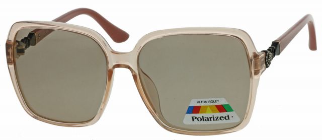 Polarizační sluneční brýle Marvisia P81S-1 Set s pouzdrem