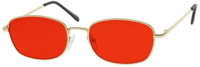 Unisex sluneční brýle S1562-2 