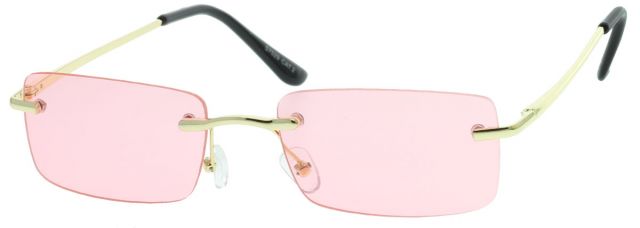 Unisex sluneční brýle S7529-1 