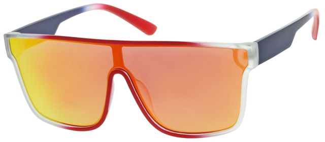Unisex sluneční brýle S1267 