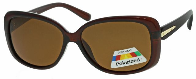 Polarizační sluneční brýle P21256-1 