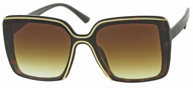 Dámské sluneční brýle LS7777-1 