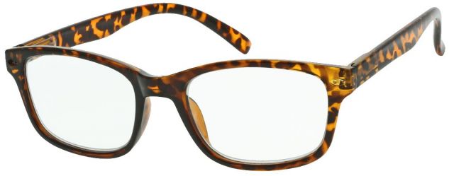Dioptrické čtecí brýle MP202H +3,5D Multifokalní čočky na čtení +3,5D, do dálky +0,25D