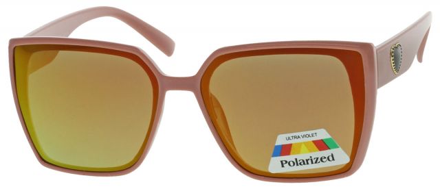 Polarizační sluneční brýle P2268 