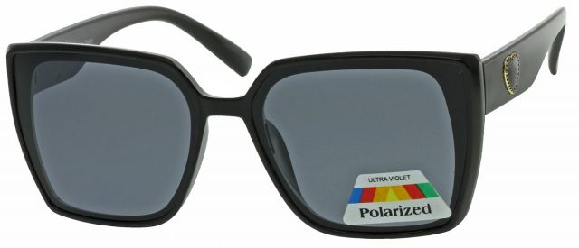 Polarizační sluneční brýle P2268-1 