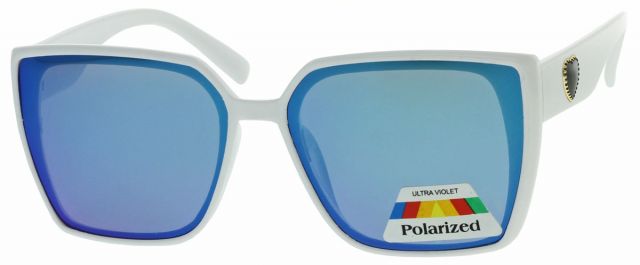 Polarizační sluneční brýle P2268-2 