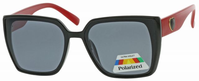 Polarizační sluneční brýle P2268-3 