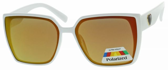 Polarizační sluneční brýle P2268-4 