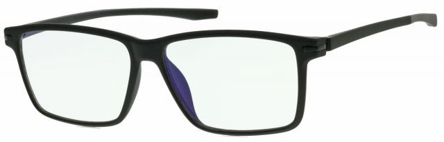 Brýle na počítač G8026 +0,0D - TR90 S filtrem proti modrému světlu